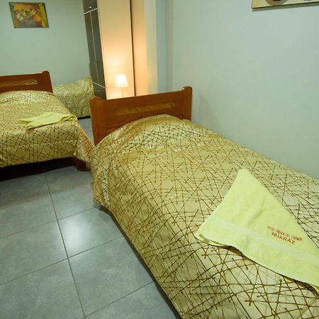 Hotel Virgen Del Carmen - Huaraz Ngoại thất bức ảnh