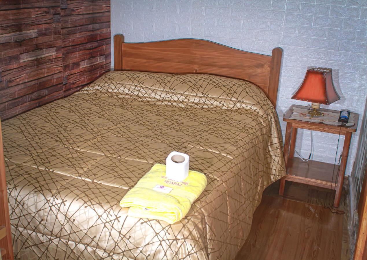 Hotel Virgen Del Carmen - Huaraz Ngoại thất bức ảnh