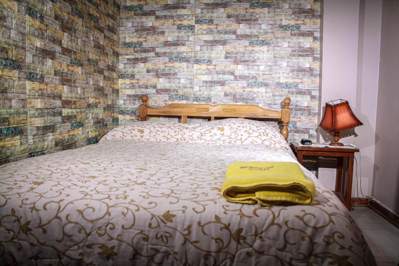 Hotel Virgen Del Carmen - Huaraz Ngoại thất bức ảnh