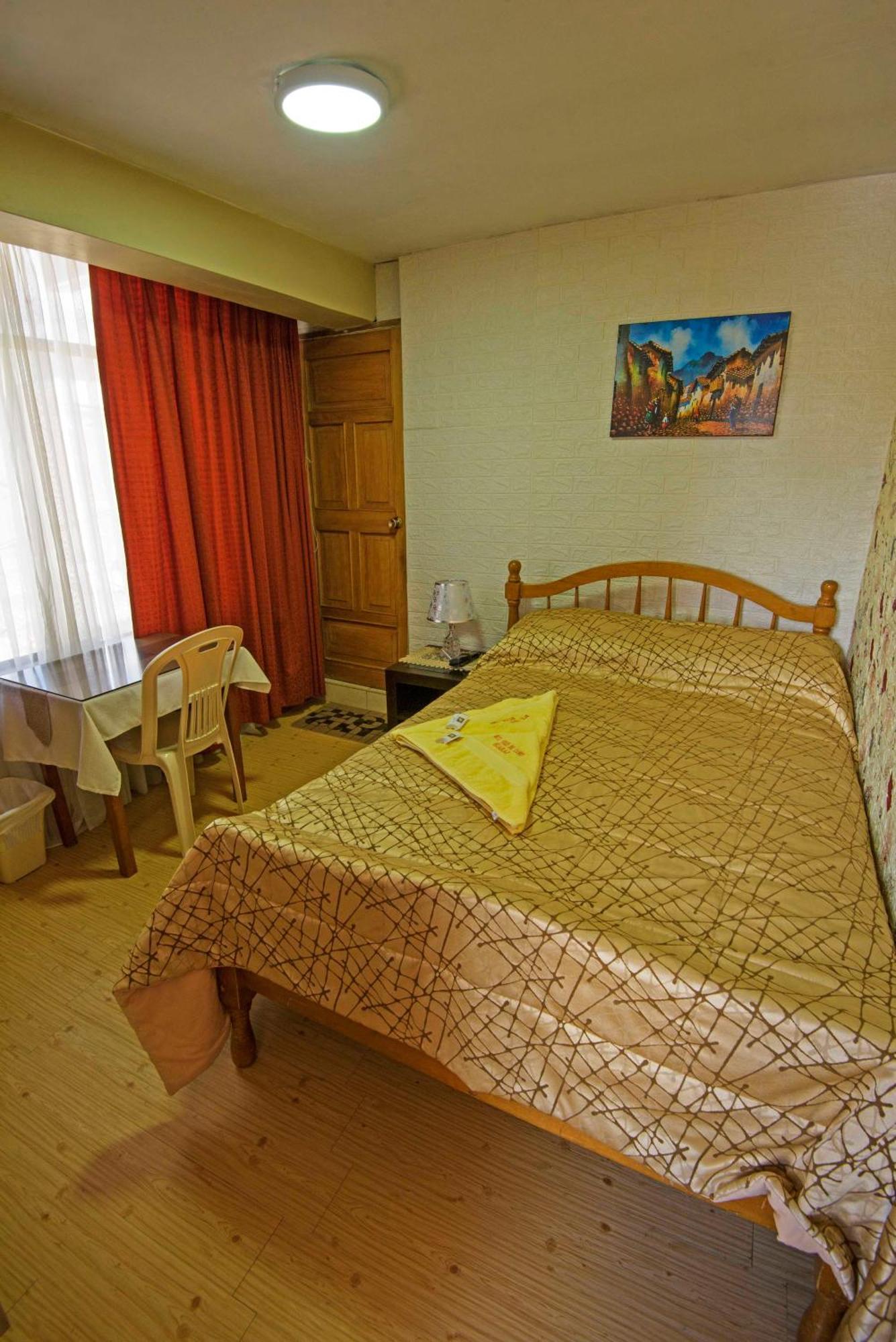 Hotel Virgen Del Carmen - Huaraz Ngoại thất bức ảnh